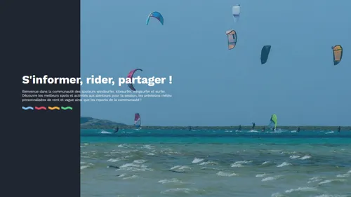 Thespot2be. Cinq bretons cartographient les spots de glisses dans...